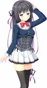 Page 1444 of D.C.4 ~Da Capo 4~ Plus Harmony - Character Sprites - preview thumbnail