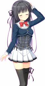 Page 1449 of D.C.4 ~Da Capo 4~ Plus Harmony - Character Sprites - preview thumbnail