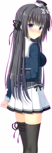 Page 1496 of D.C.4 ~Da Capo 4~ Plus Harmony - Character Sprites - preview thumbnail