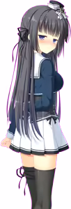 Page 1498 of D.C.4 ~Da Capo 4~ Plus Harmony - Character Sprites - preview thumbnail