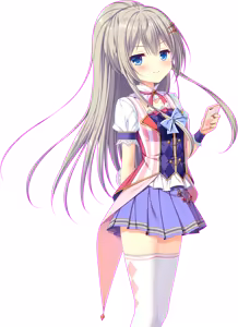 Page 16 of D.C.4 ~Da Capo 4~ Plus Harmony - Character Sprites - preview thumbnail