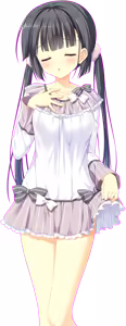 Page 1604 of D.C.4 ~Da Capo 4~ Plus Harmony - Character Sprites - preview thumbnail