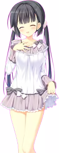 Page 1605 of D.C.4 ~Da Capo 4~ Plus Harmony - Character Sprites - preview thumbnail