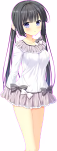 Page 1614 of D.C.4 ~Da Capo 4~ Plus Harmony - Character Sprites - preview thumbnail