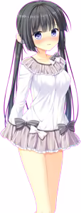 Page 1626 of D.C.4 ~Da Capo 4~ Plus Harmony - Character Sprites - preview thumbnail