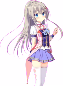Page 22 of D.C.4 ~Da Capo 4~ Plus Harmony - Character Sprites - preview thumbnail