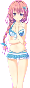 Page 349 of D.C.4 ~Da Capo 4~ Plus Harmony - Character Sprites - preview thumbnail