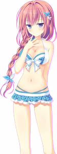Page 365 of D.C.4 ~Da Capo 4~ Plus Harmony - Character Sprites - preview thumbnail