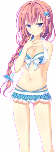Page 367 of D.C.4 ~Da Capo 4~ Plus Harmony - Character Sprites - preview thumbnail