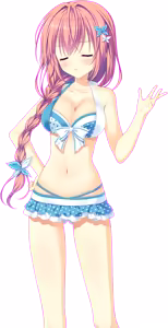 Page 387 of D.C.4 ~Da Capo 4~ Plus Harmony - Character Sprites - preview thumbnail