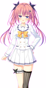 Page 422 of D.C.4 ~Da Capo 4~ Plus Harmony - Character Sprites - preview thumbnail