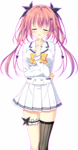 Page 443 of D.C.4 ~Da Capo 4~ Plus Harmony - Character Sprites - preview thumbnail