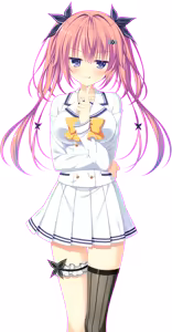 Page 445 of D.C.4 ~Da Capo 4~ Plus Harmony - Character Sprites - preview thumbnail