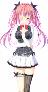 Page 537 of D.C.4 ~Da Capo 4~ Plus Harmony - Character Sprites - preview thumbnail
