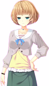 Page 635 of D.C.4 ~Da Capo 4~ Plus Harmony - Character Sprites - preview thumbnail