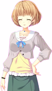 Page 637 of D.C.4 ~Da Capo 4~ Plus Harmony - Character Sprites - preview thumbnail