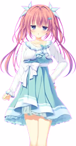 Page 75 of D.C.4 ~Da Capo 4~ Plus Harmony - Character Sprites - preview thumbnail