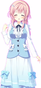 Page 758 of D.C.4 ~Da Capo 4~ Plus Harmony - Character Sprites - preview thumbnail