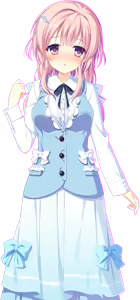Page 761 of D.C.4 ~Da Capo 4~ Plus Harmony - Character Sprites - preview thumbnail