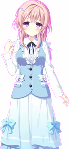 Page 764 of D.C.4 ~Da Capo 4~ Plus Harmony - Character Sprites - preview thumbnail