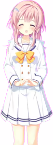 Page 821 of D.C.4 ~Da Capo 4~ Plus Harmony - Character Sprites - preview thumbnail