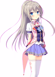 Page 9 of D.C.4 ~Da Capo 4~ Plus Harmony - Character Sprites - preview thumbnail