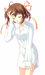 Page 985 of D.C.4 ~Da Capo 4~ Plus Harmony - Character Sprites - preview thumbnail