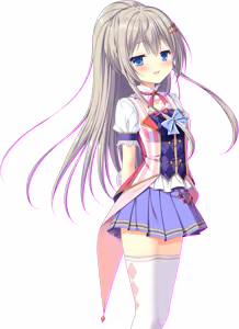 Page 10 of D.C.4 ~Da Capo 4~ Plus Harmony - Character Sprites - preview thumbnail