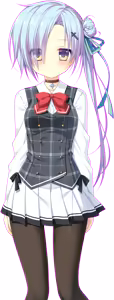 Page 137 of D.C.4 ~Da Capo 4~ Plus Harmony - Character Sprites - preview thumbnail