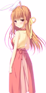 Page 1388 of D.C.4 ~Da Capo 4~ Plus Harmony - Character Sprites - preview thumbnail