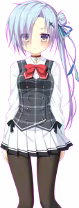 Page 140 of D.C.4 ~Da Capo 4~ Plus Harmony - Character Sprites - preview thumbnail