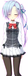 Page 143 of D.C.4 ~Da Capo 4~ Plus Harmony - Character Sprites - preview thumbnail