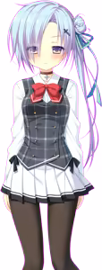 Page 147 of D.C.4 ~Da Capo 4~ Plus Harmony - Character Sprites - preview thumbnail