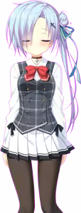 Page 151 of D.C.4 ~Da Capo 4~ Plus Harmony - Character Sprites - preview thumbnail