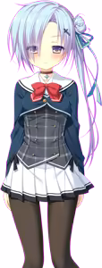 Page 163 of D.C.4 ~Da Capo 4~ Plus Harmony - Character Sprites - preview thumbnail