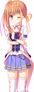 Page 1641 of D.C.4 ~Da Capo 4~ Plus Harmony - Character Sprites - preview thumbnail