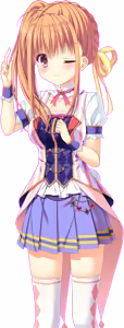 Page 1657 of D.C.4 ~Da Capo 4~ Plus Harmony - Character Sprites - preview thumbnail
