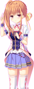Page 1658 of D.C.4 ~Da Capo 4~ Plus Harmony - Character Sprites - preview thumbnail