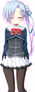 Page 167 of D.C.4 ~Da Capo 4~ Plus Harmony - Character Sprites - preview thumbnail