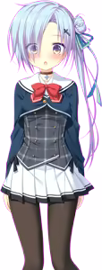 Page 168 of D.C.4 ~Da Capo 4~ Plus Harmony - Character Sprites - preview thumbnail