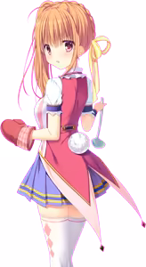 Page 1683 of D.C.4 ~Da Capo 4~ Plus Harmony - Character Sprites - preview thumbnail