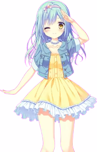 Page 1705 of D.C.4 ~Da Capo 4~ Plus Harmony - Character Sprites - preview thumbnail