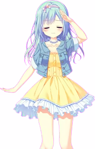 Page 1721 of D.C.4 ~Da Capo 4~ Plus Harmony - Character Sprites - preview thumbnail
