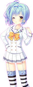 Page 1820 of D.C.4 ~Da Capo 4~ Plus Harmony - Character Sprites - preview thumbnail
