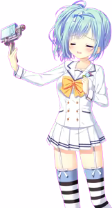 Page 1844 of D.C.4 ~Da Capo 4~ Plus Harmony - Character Sprites - preview thumbnail