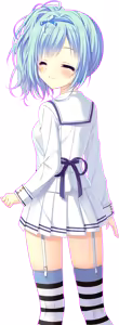 Page 1854 of D.C.4 ~Da Capo 4~ Plus Harmony - Character Sprites - preview thumbnail