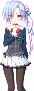 Page 189 of D.C.4 ~Da Capo 4~ Plus Harmony - Character Sprites - preview thumbnail