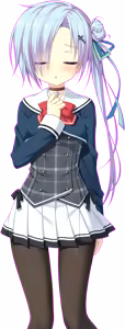 Page 191 of D.C.4 ~Da Capo 4~ Plus Harmony - Character Sprites - preview thumbnail