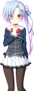 Page 196 of D.C.4 ~Da Capo 4~ Plus Harmony - Character Sprites - preview thumbnail