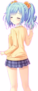 Page 1962 of D.C.4 ~Da Capo 4~ Plus Harmony - Character Sprites - preview thumbnail